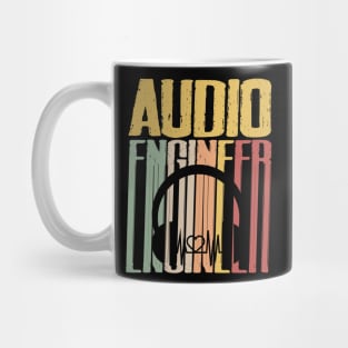 Sound Engineer Gifts | Audio Engineer Audio Guy Mug